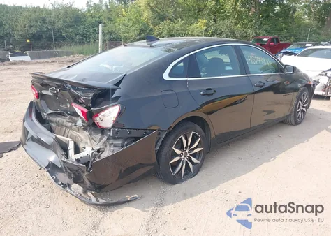2020 Chevrolet Malibu Fwd Rs from USA, damaged, VIN 1G1ZG5ST0LF124304